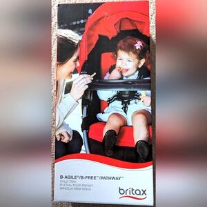 Britax B-agile/B-free/Pathway Child tray